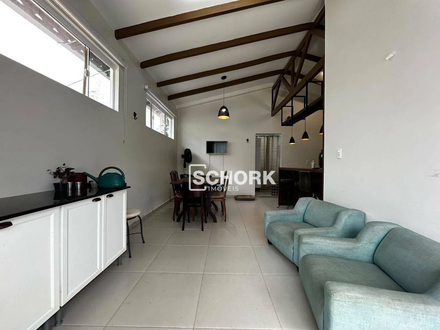 Casa com 3 dormitórios à venda, 222 m por R$ 1.090.000 - Água Verde - Blumenau/SC — foto 4