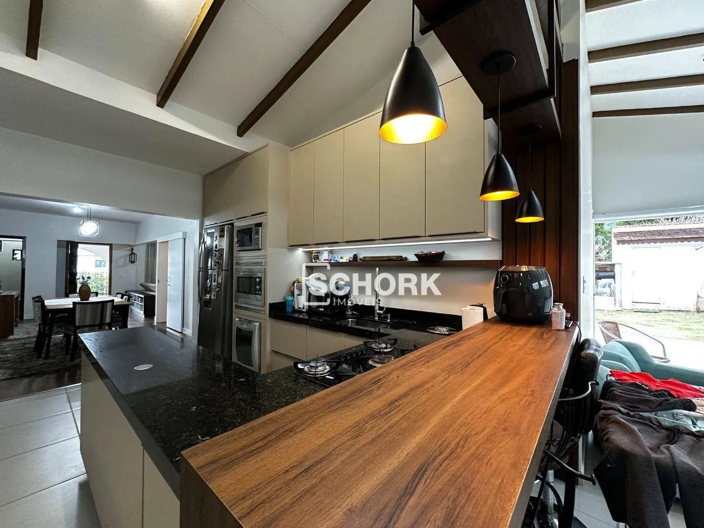 Casa com 3 dormitórios à venda, 222 m por R$ 1.090.000 - Água Verde - Blumenau/SC — foto 5