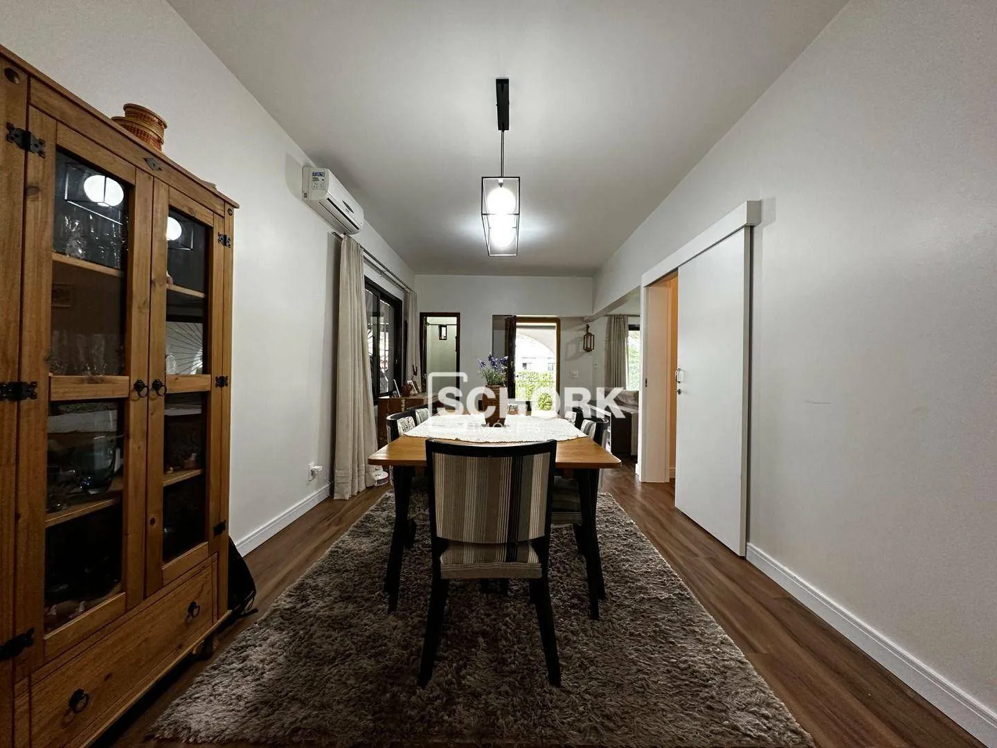 Casa com 3 dormitórios à venda, 222 m por R$ 1.090.000 - Água Verde - Blumenau/SC — foto 6