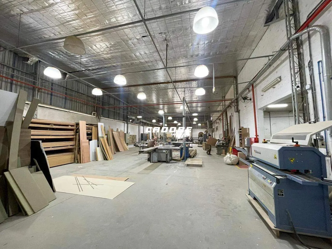 Excelente galpão com aproximadamente 2.319m no bairro Ponta Aguda I Cadore Imóveis — foto 2