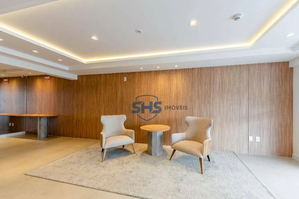 Apartamento com 1 dormitório para alugar, 42 m por R$ 2.810,00/mês - Centro (Blumenau) - Blumenau/SC — foto 2