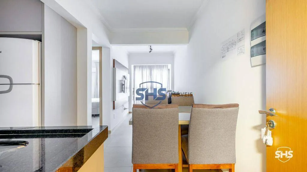 Apartamento com 1 dormitório para alugar, 42 m por R$ 2.810,00/mês - Centro (Blumenau) - Blumenau/SC — foto 3