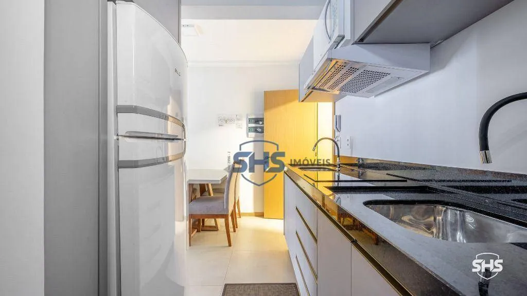 Apartamento com 1 dormitório para alugar, 42 m por R$ 2.810,00/mês - Centro (Blumenau) - Blumenau/SC — foto 6