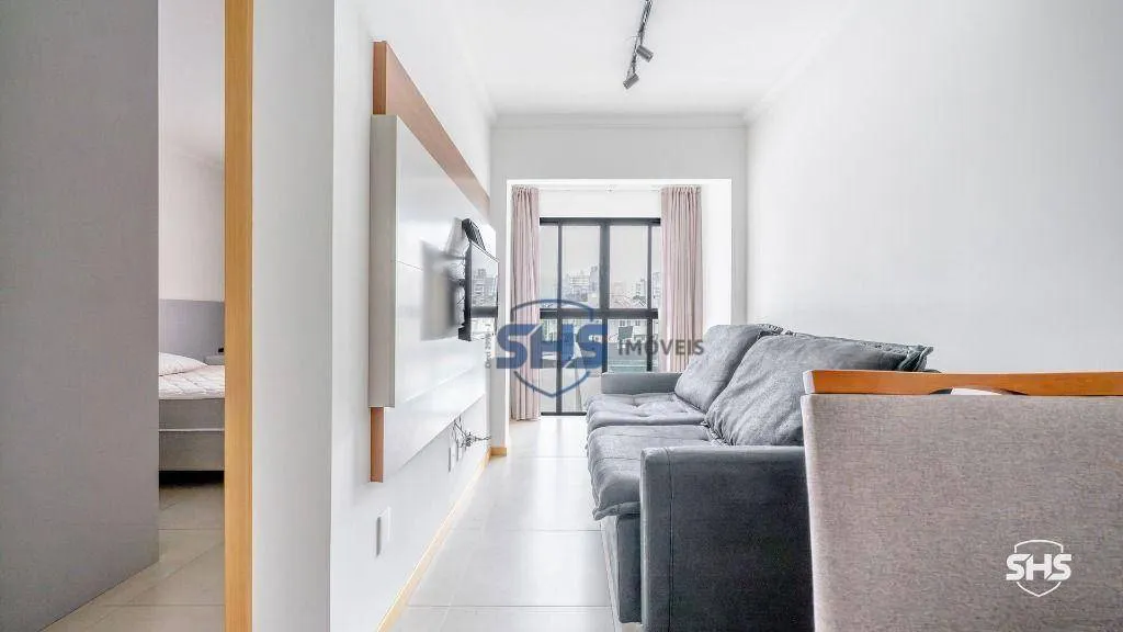 Apartamento com 1 dormitório para alugar, 42 m por R$ 2.810,00/mês - Centro (Blumenau) - Blumenau/SC — foto 7