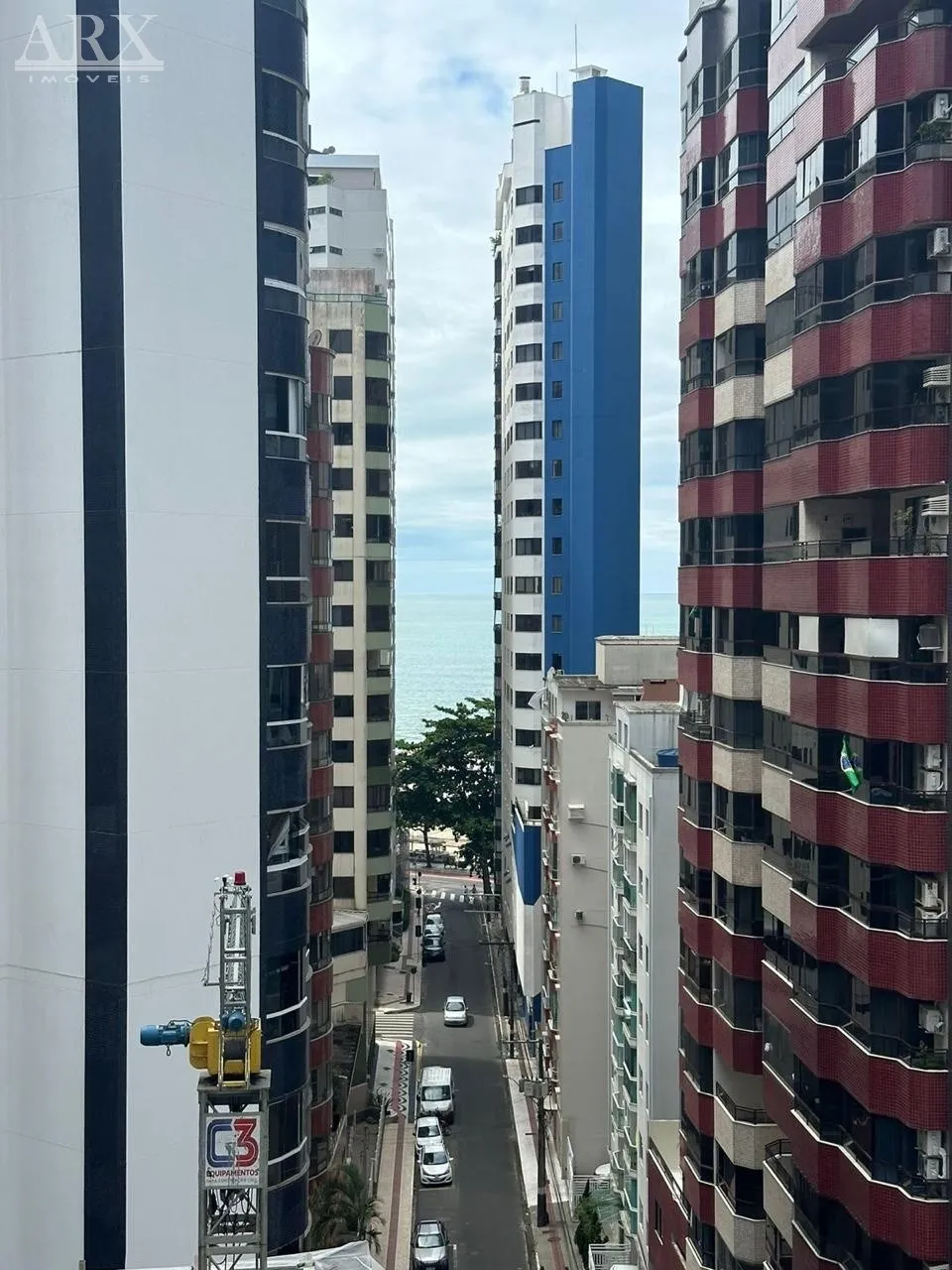 Apartamento no centro de Balneário Camboriú, quadra do mar! — foto 2
