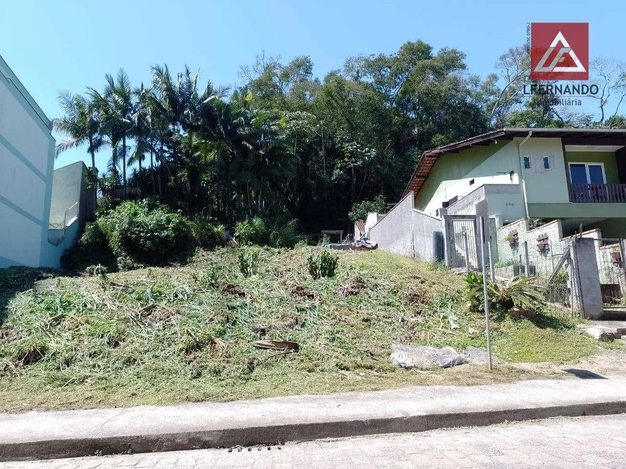 Terreno à venda, 333 m por R$ 450.000,00 - Água Verde - Blumenau/SC - foto 1