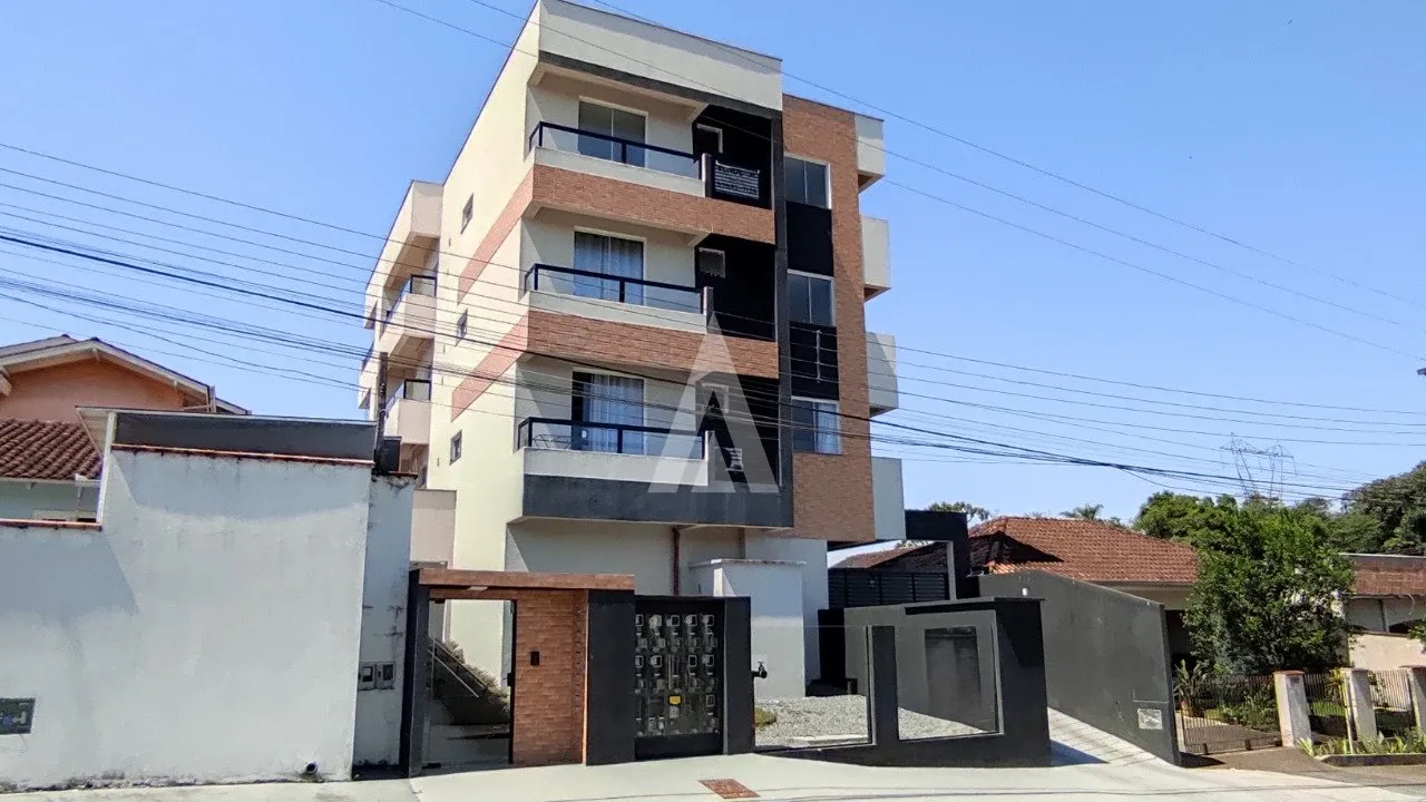 Apartamento com 2 quarto(s) à venda no bairro Costa E Silva em Joinville, por R$ 300.000.00. - foto 1