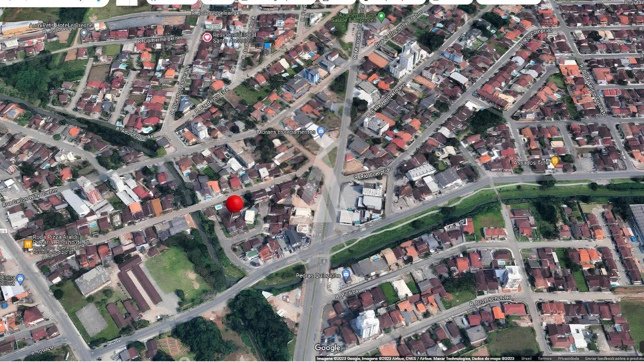 Terreno à venda no bairro Santo Antônio em Joinville, por R$ 460.000.00. — foto 5