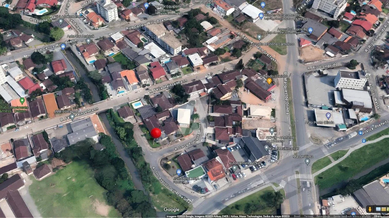 Terreno à venda no bairro Santo Antônio em Joinville, por R$ 460.000.00. — foto 6