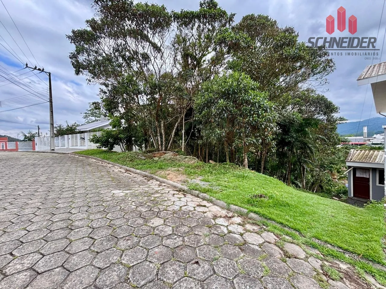 Terreno à venda no bairro Quintino em Timbó/SC — foto 3