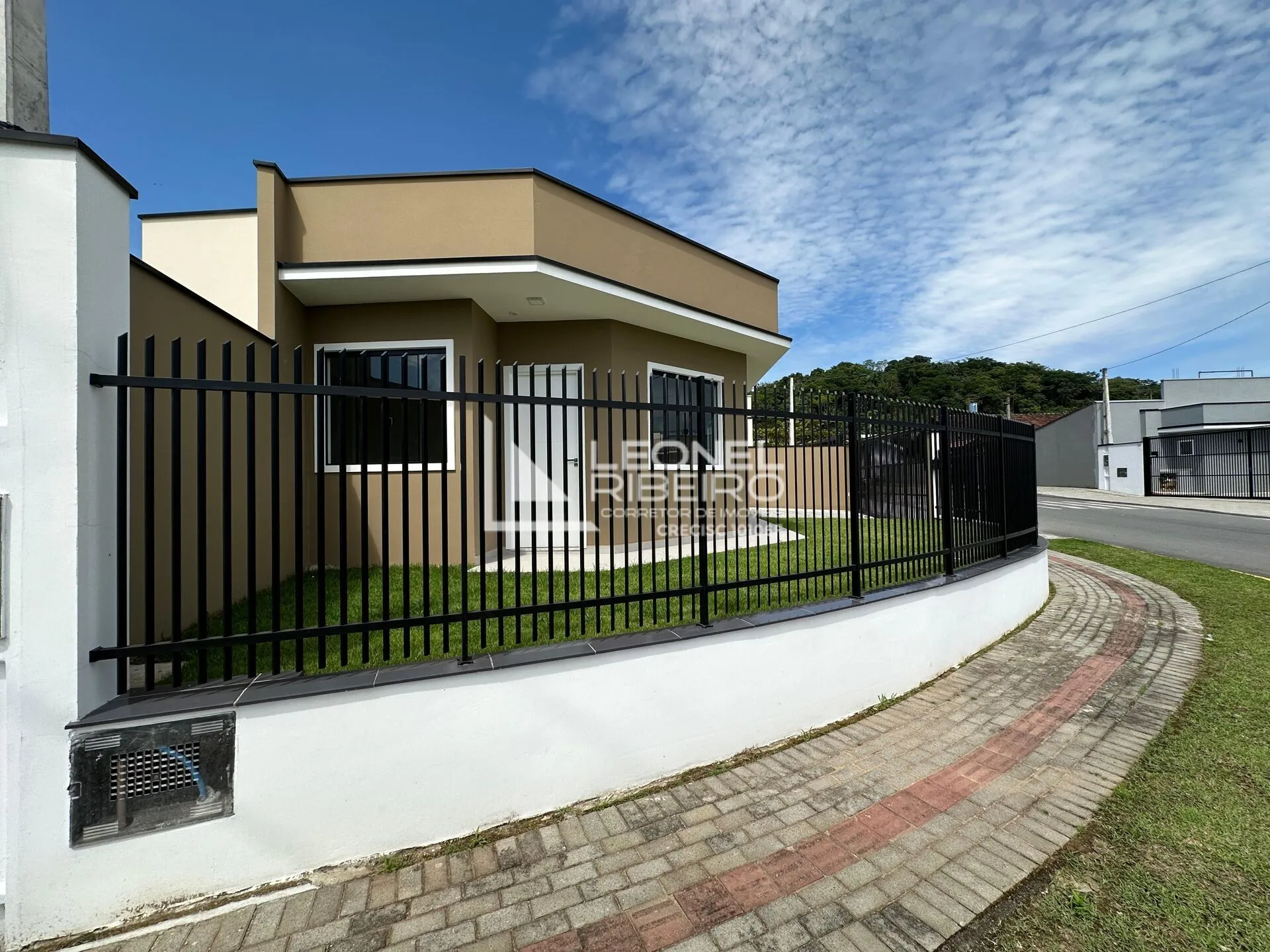 Casa com 2 dormitórios, 84,41 m à venda no bairro Padre Martinho Stein em Timbó - SC — foto 4
