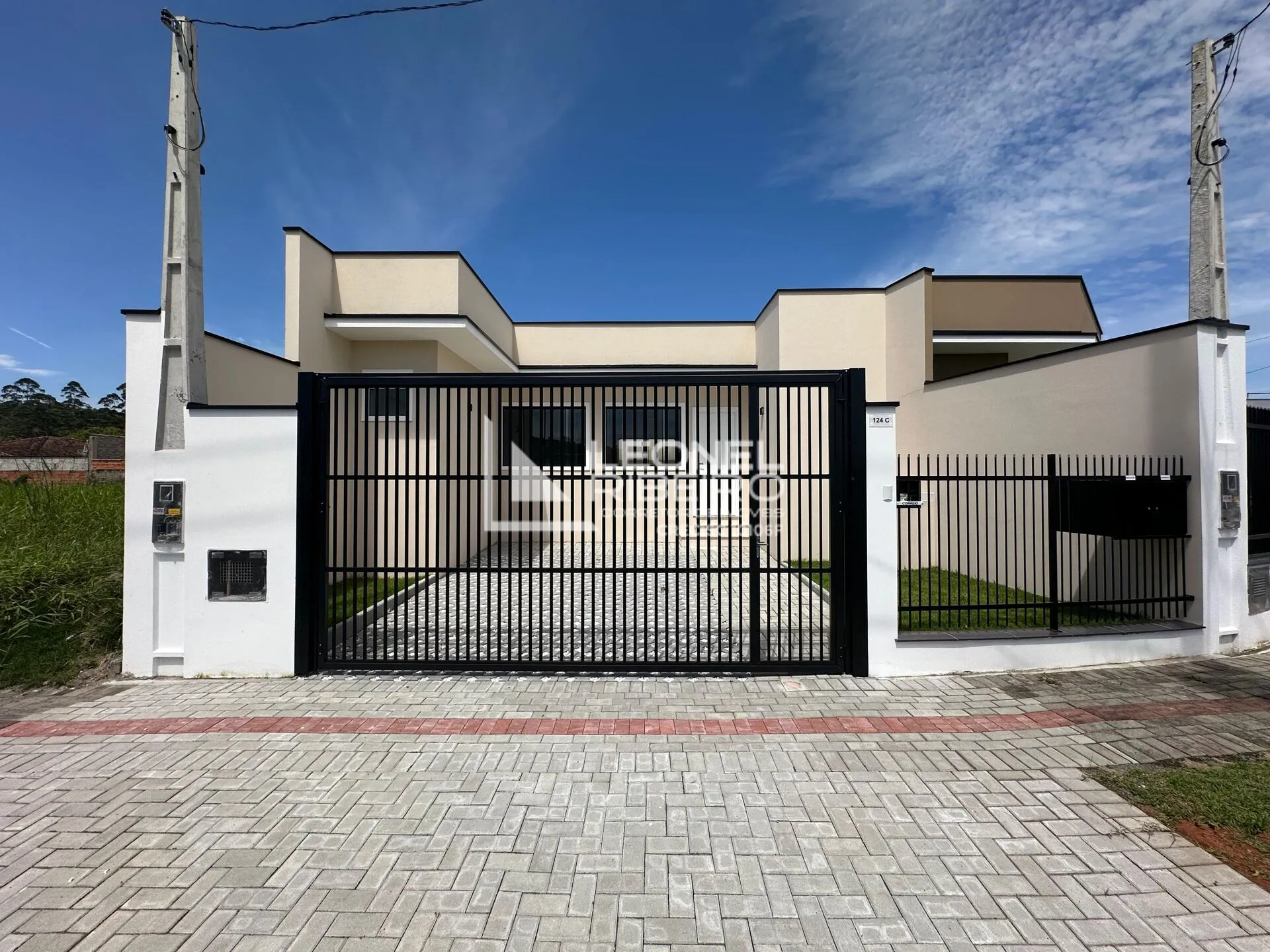 Casa com 2 dormitórios, 74,41 m à venda no bairro Padre Martinho Stein em Timbó - SC - foto 1