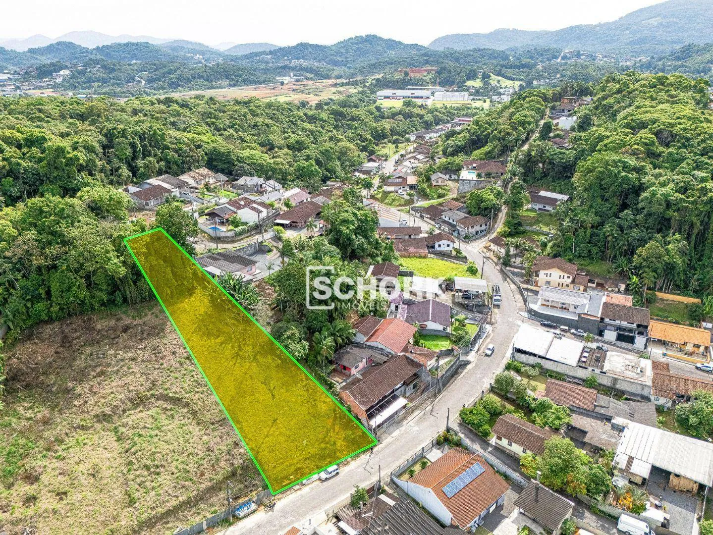 Terreno à venda, 400 m por R$ 244.500,00 - Itoupava Central - Blumenau/SC - foto 1