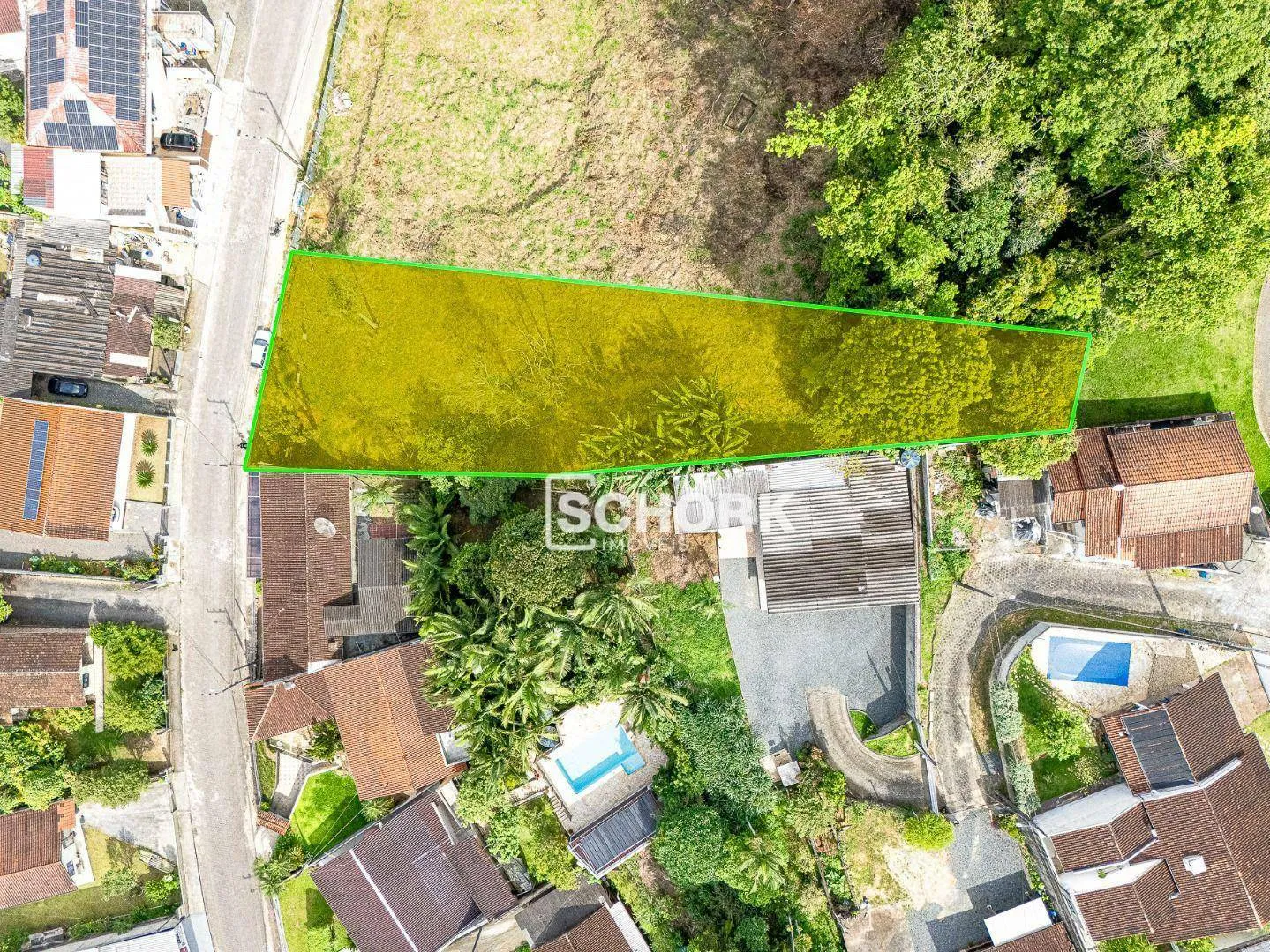 Terreno à venda, 400 m por R$ 244.500,00 - Itoupava Central - Blumenau/SC — foto 7