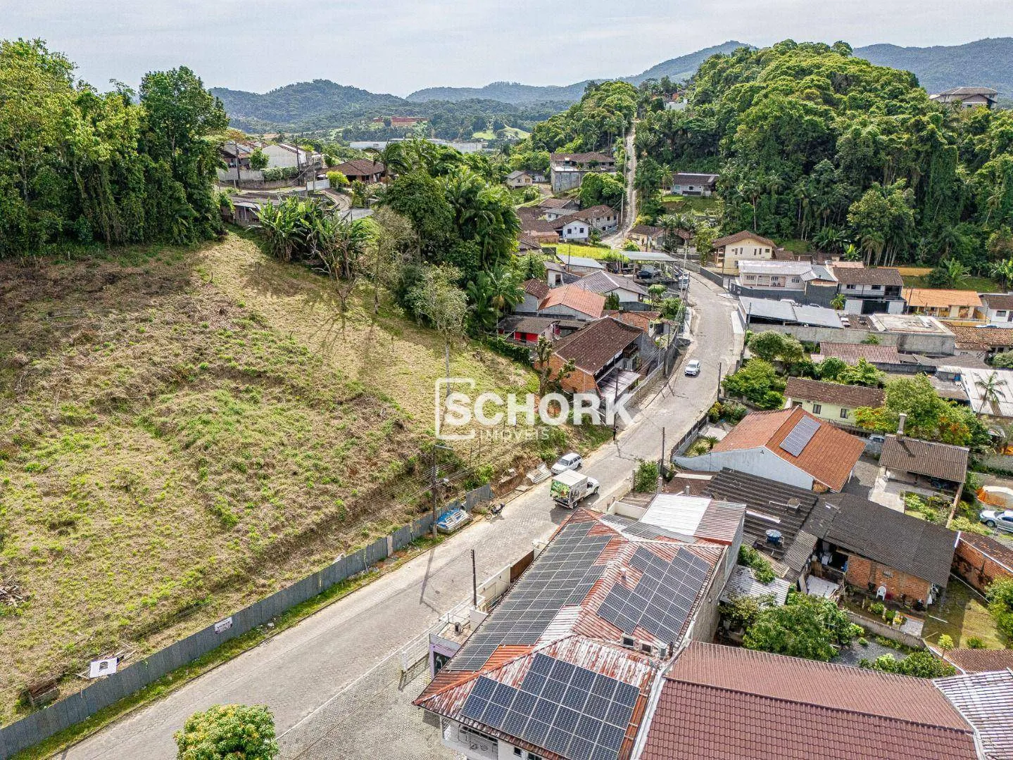 Terreno à venda, 400 m por R$ 244.500,00 - Itoupava Central - Blumenau/SC — foto 3