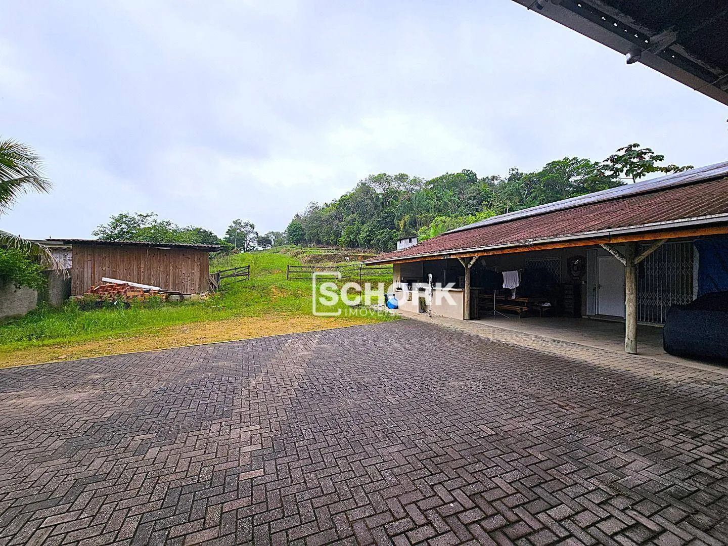 Terreno à venda, 5655 m por R$ 1.460.000,00 - Rio Morto - Indaial/SC - foto 1