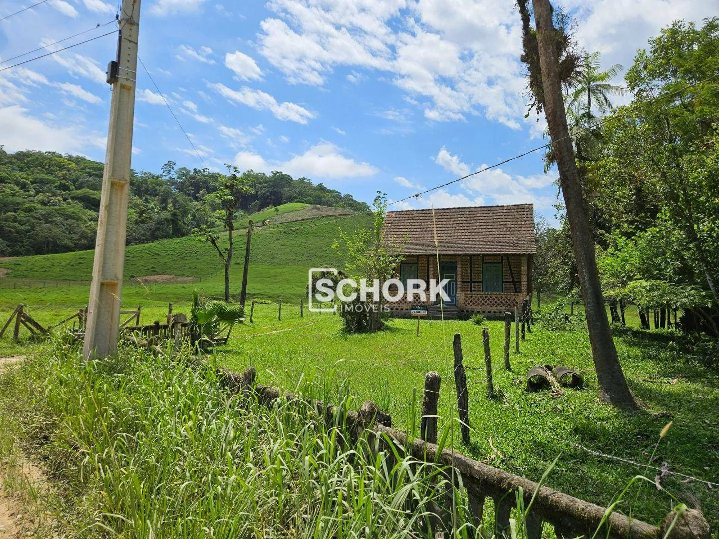 Terreno à venda, 23000 m por R$ 995.000,00 - Testo Central - Pomerode/SC — foto 2