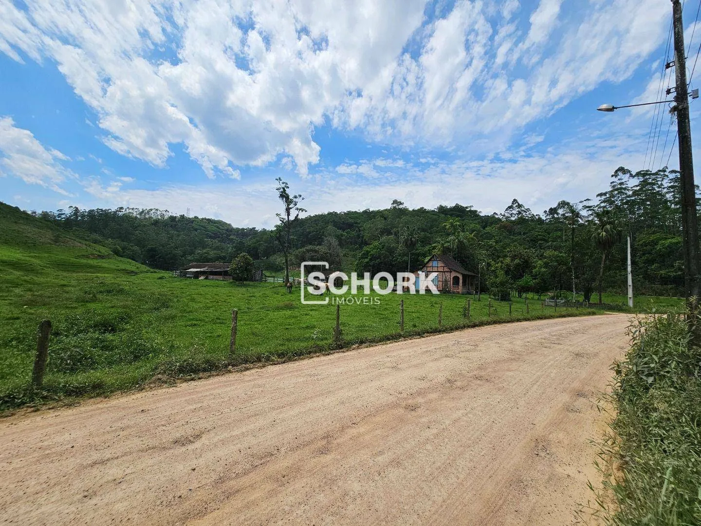 Terreno à venda, 23000 m por R$ 995.000,00 - Testo Central - Pomerode/SC — foto 5