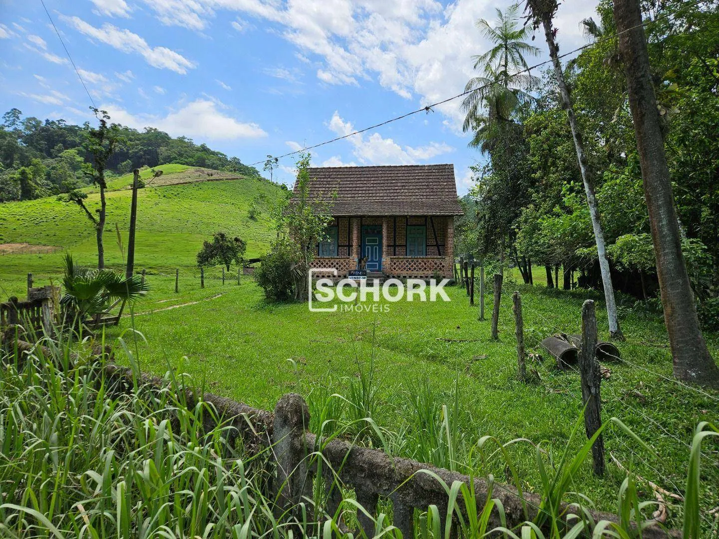 Terreno à venda, 23000 m por R$ 995.000,00 - Testo Central - Pomerode/SC — foto 3