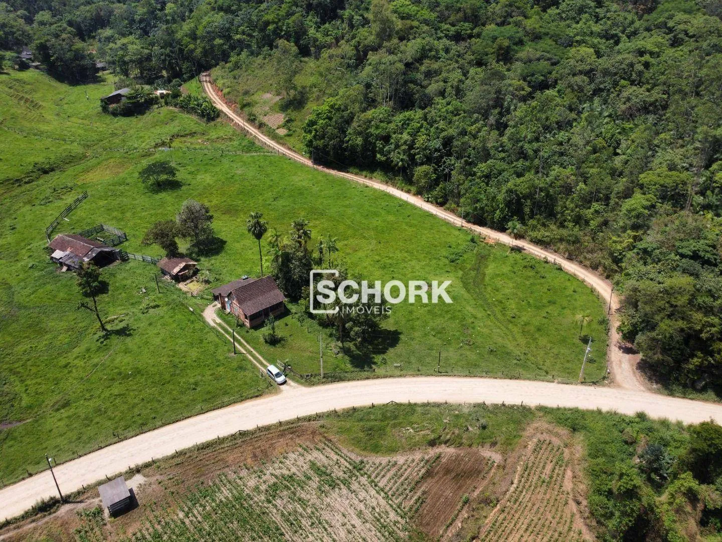 Terreno à venda, 23000 m por R$ 995.000,00 - Testo Central - Pomerode/SC - foto 1