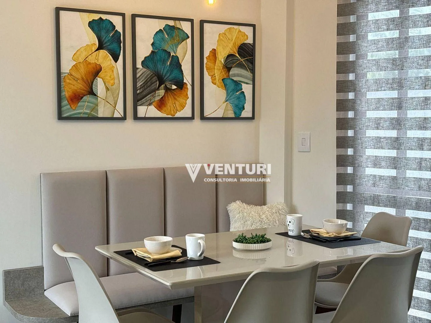 Apartamento à venda, 92 m por R$ 781.740,00 - Itoupava Seca - Blumenau/SC — foto 4