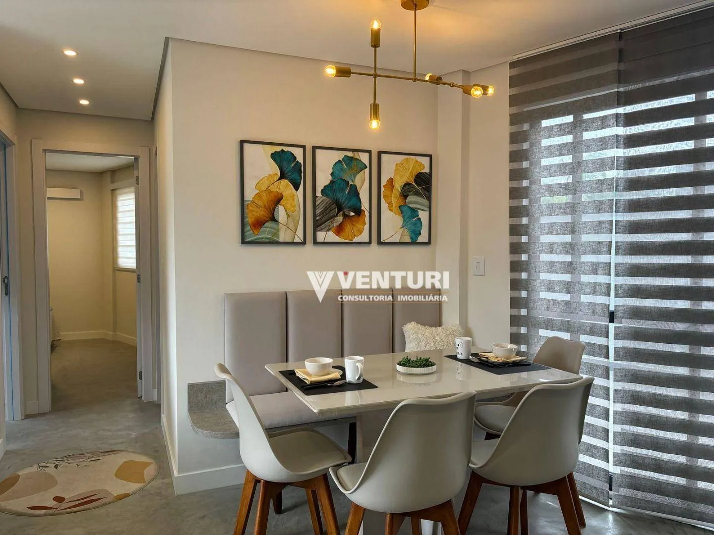 Apartamento à venda, 92 m por R$ 781.740,00 - Itoupava Seca - Blumenau/SC — foto 5