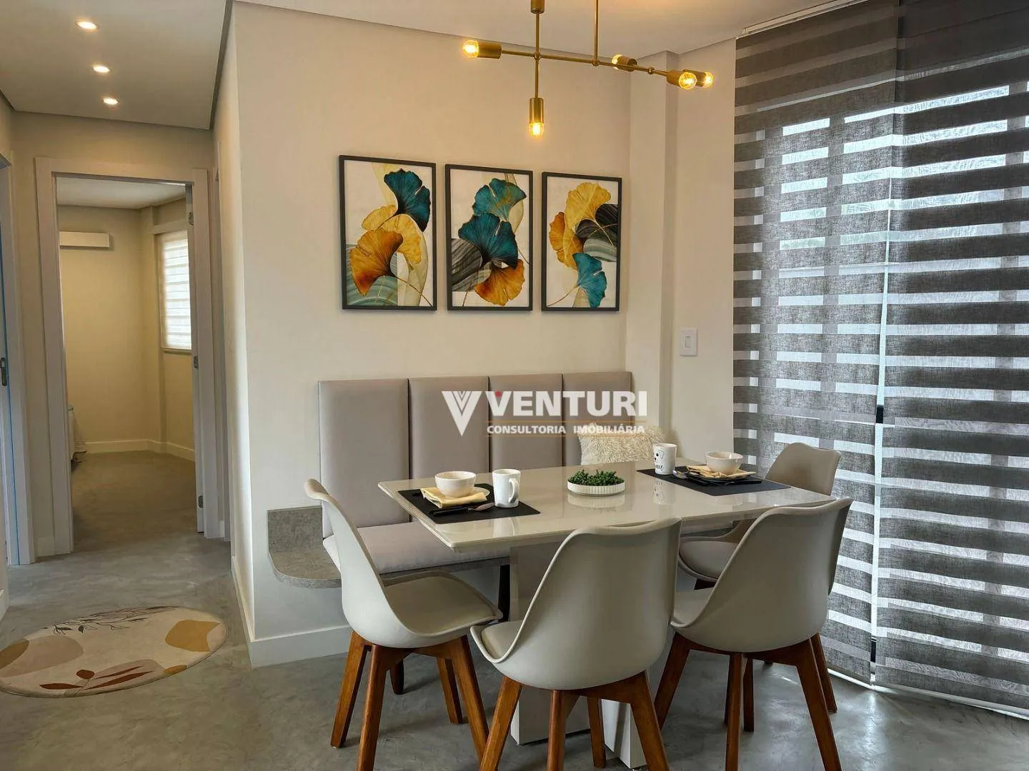Apartamento à venda, 92 m por R$ 781.740,00 - Itoupava Seca - Blumenau/SC - foto 1