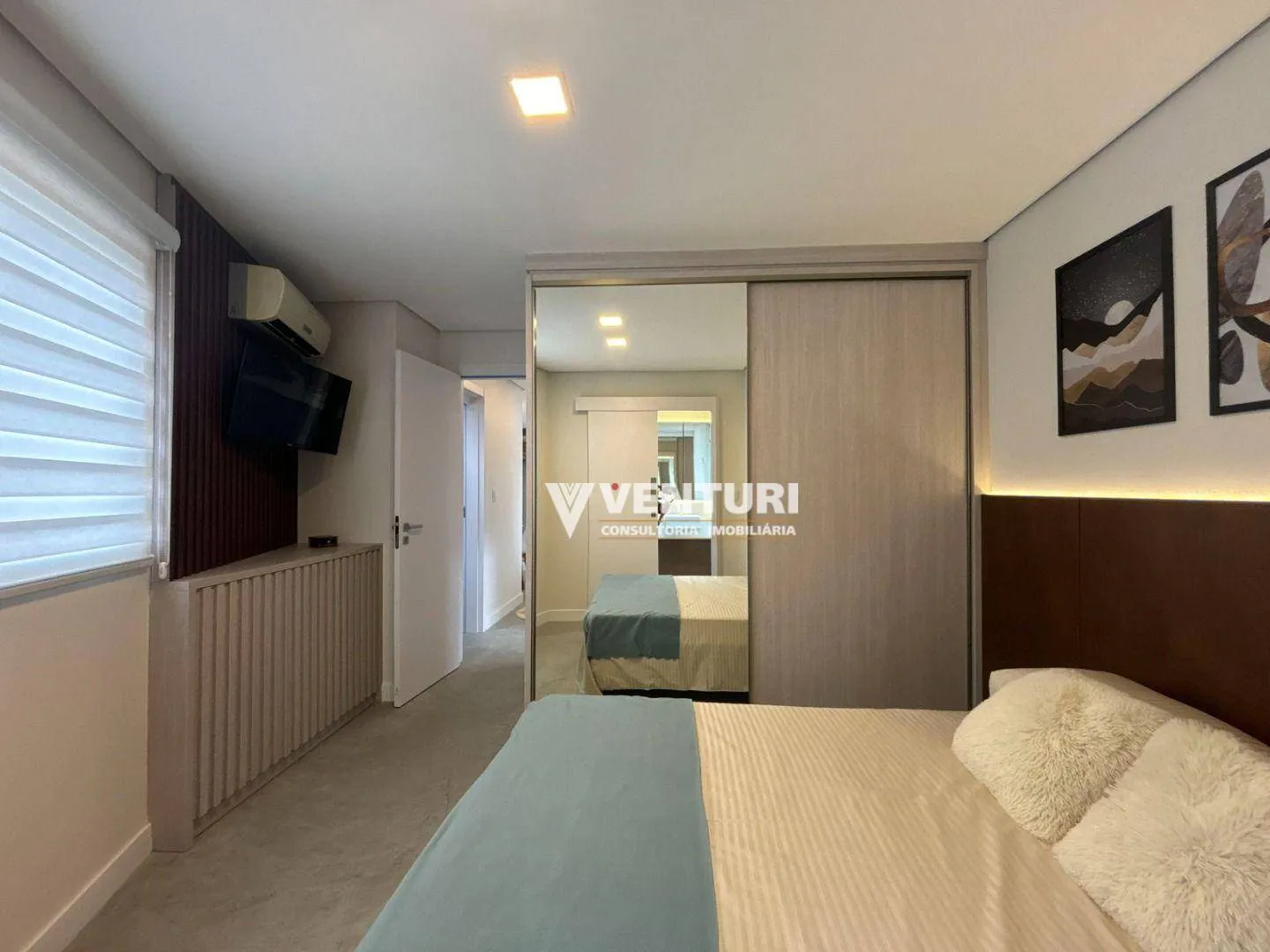 Apartamento à venda, 92 m por R$ 781.740,00 - Itoupava Seca - Blumenau/SC — foto 6