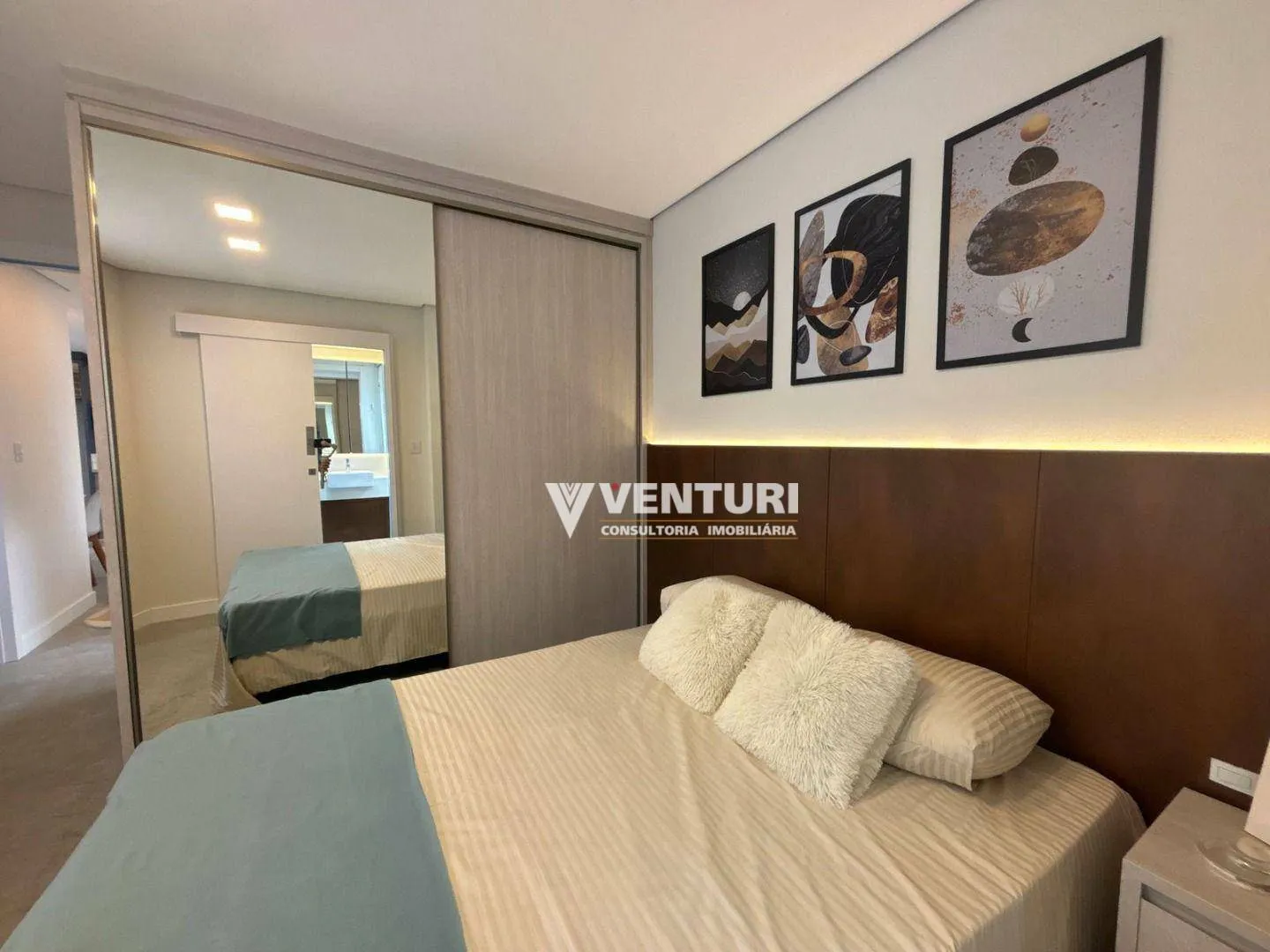 Apartamento à venda, 92 m por R$ 781.740,00 - Itoupava Seca - Blumenau/SC — foto 7