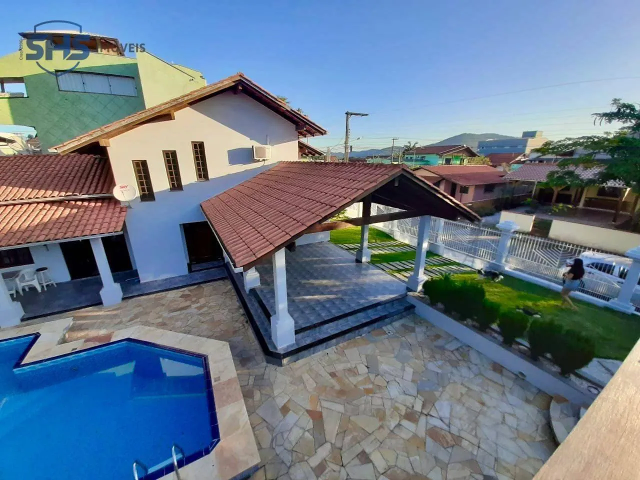 Casa com 5 dormitórios à venda, 250 m por R$ 1.800.000,00 - Armação - Penha/SC — foto 2