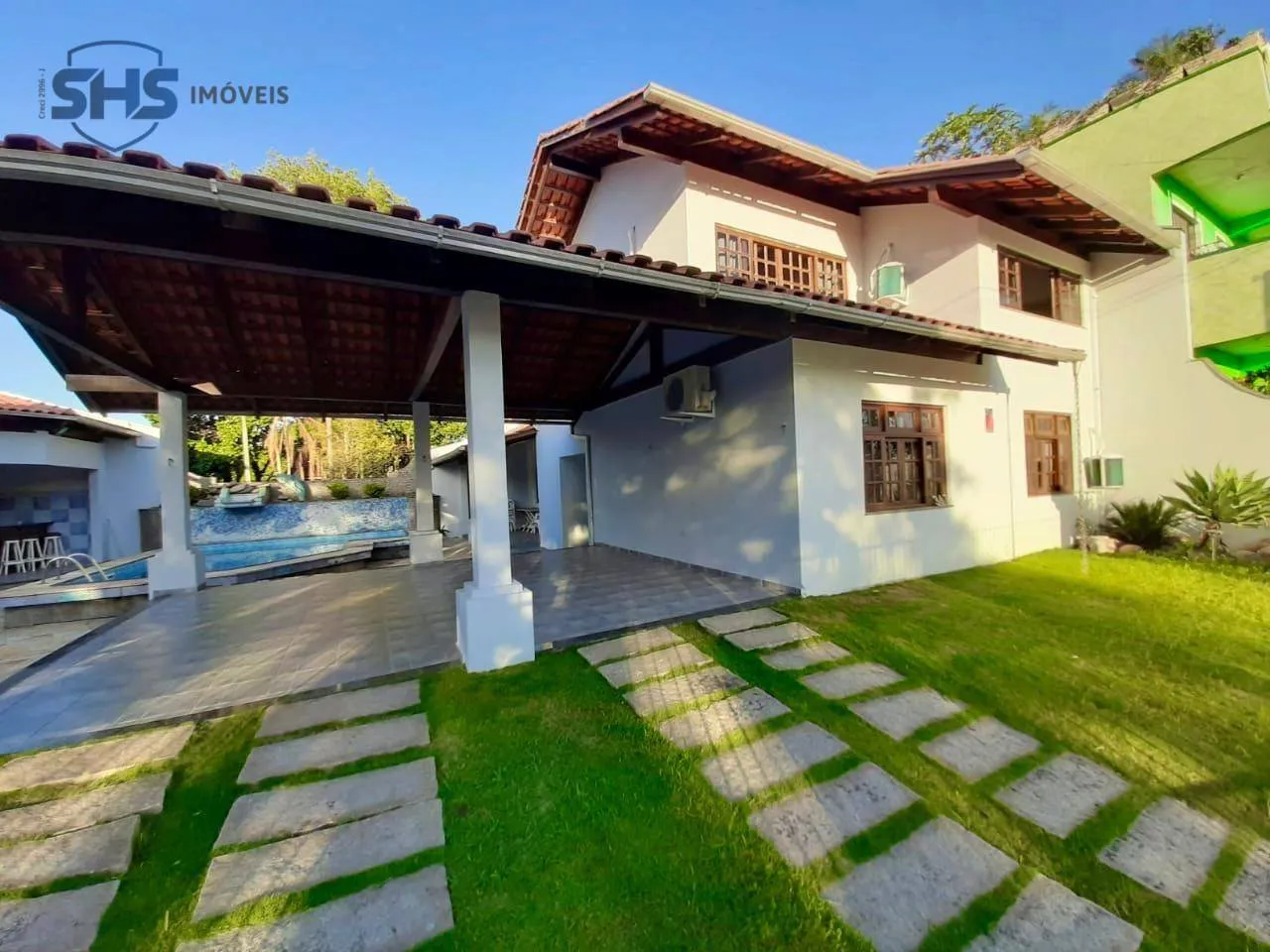 Casa com 5 dormitórios à venda, 250 m por R$ 1.800.000,00 - Armação - Penha/SC — foto 4