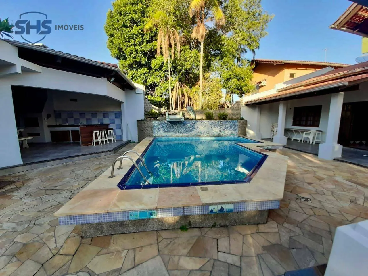Casa com 5 dormitórios à venda, 250 m por R$ 1.800.000,00 - Armação - Penha/SC — foto 5