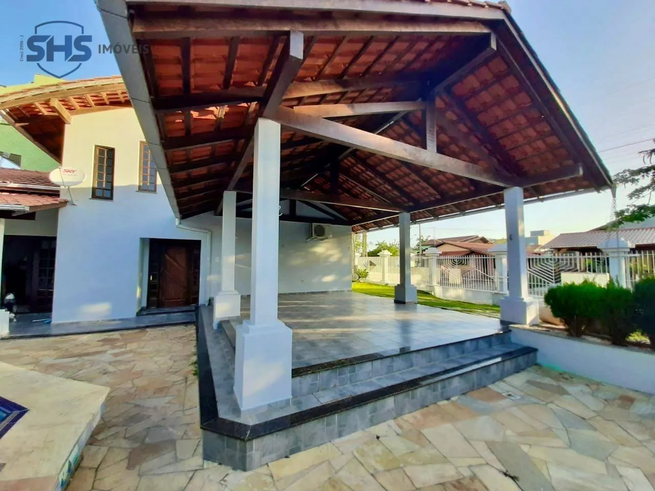 Casa com 5 dormitórios à venda, 250 m por R$ 1.800.000,00 - Armação - Penha/SC — foto 6