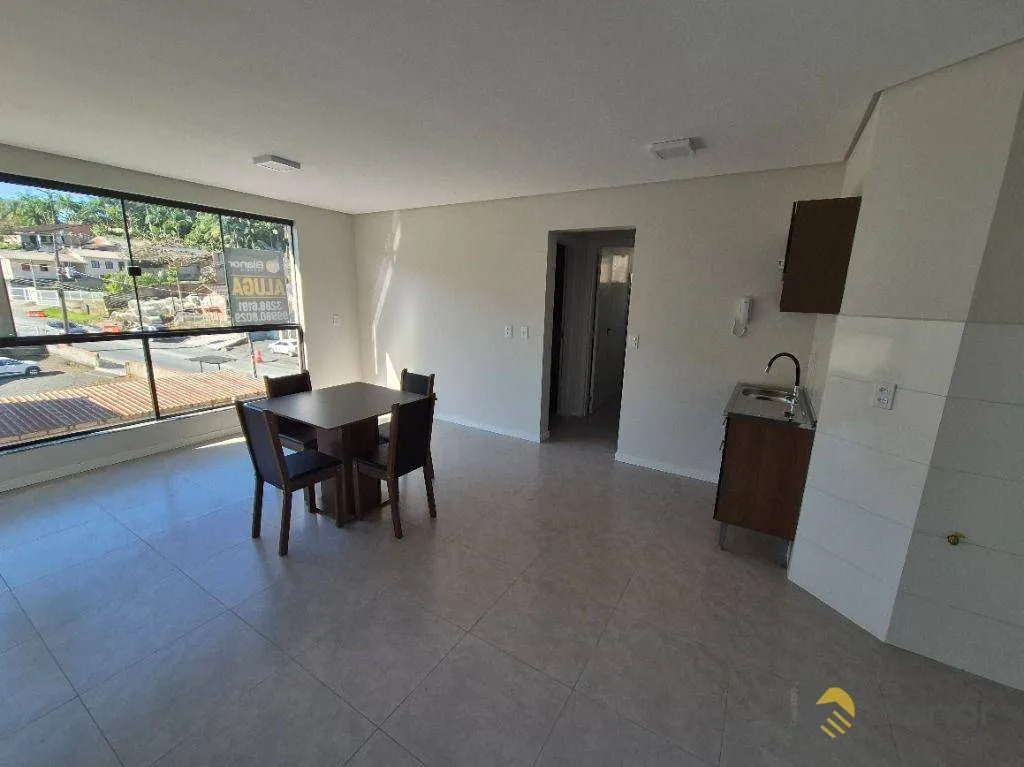Apartamento com 2 dormitórios, 64 m - venda por R$ 328.000,00 ou aluguel por R$ 2.250,00/mês - Badenfurt - Blumenau/SC — foto 2