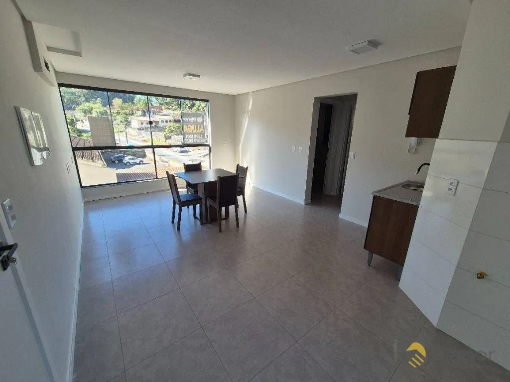 Apartamento com 2 dormitórios, 64 m - venda por R$ 328.000,00 ou aluguel por R$ 2.250,00/mês - Badenfurt - Blumenau/SC — foto 7
