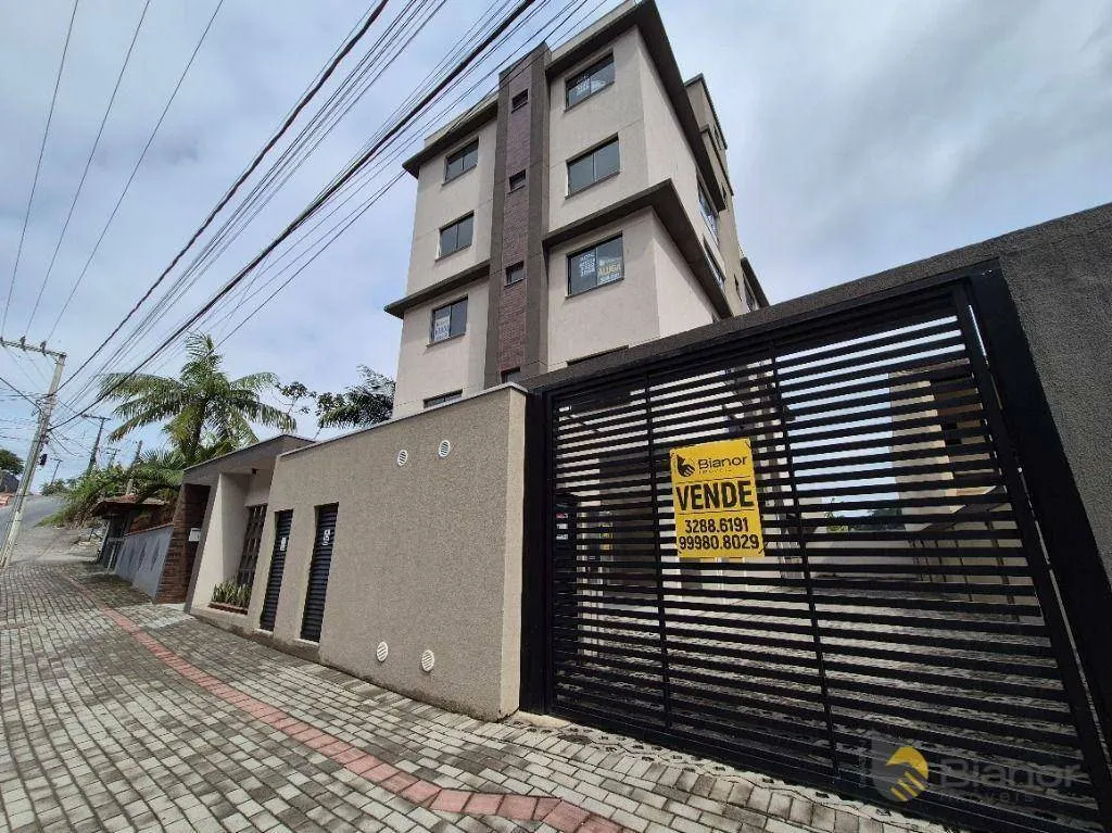 Apartamento com 2 dormitórios, 64 m - venda por R$ 328.000,00 ou aluguel por R$ 2.250,00/mês - Badenfurt - Blumenau/SC - foto 1