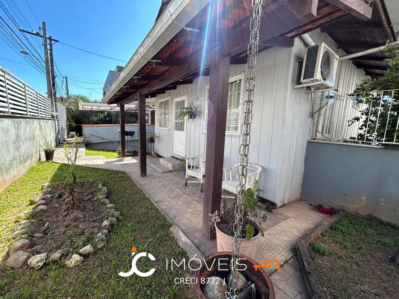 Casa com 3 dormitórios à venda, 172 m por R$ 550.000,00 - Vila Nova - Blumenau/SC — foto 2