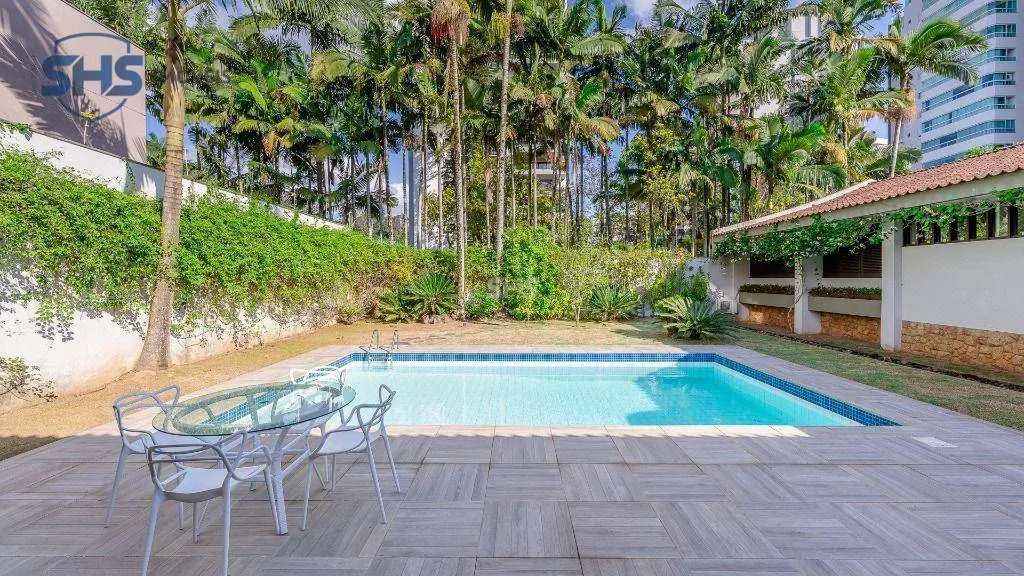 Casa com 3 dormitórios para alugar, 450 m - Ponta Aguda - Blumenau/SC — foto 2