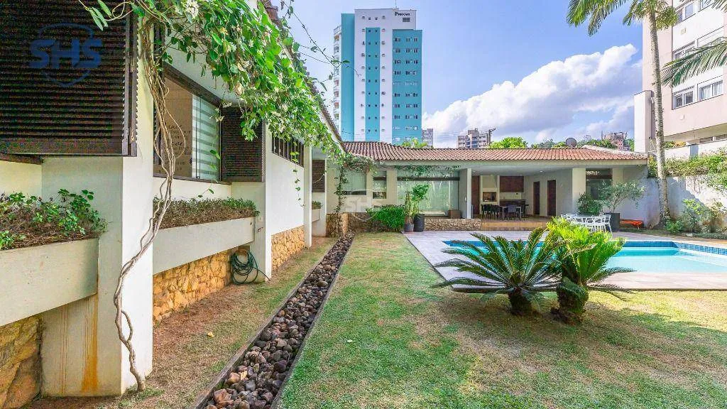 Casa com 3 dormitórios para alugar, 450 m - Ponta Aguda - Blumenau/SC — foto 4