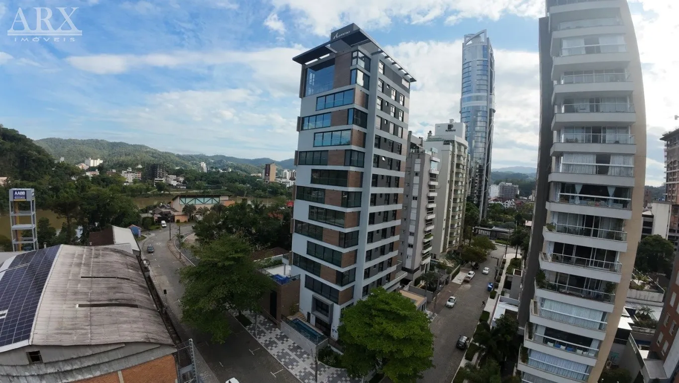 Apartamento novo, alto padrão, localizado na Ponta Aguda — foto 2