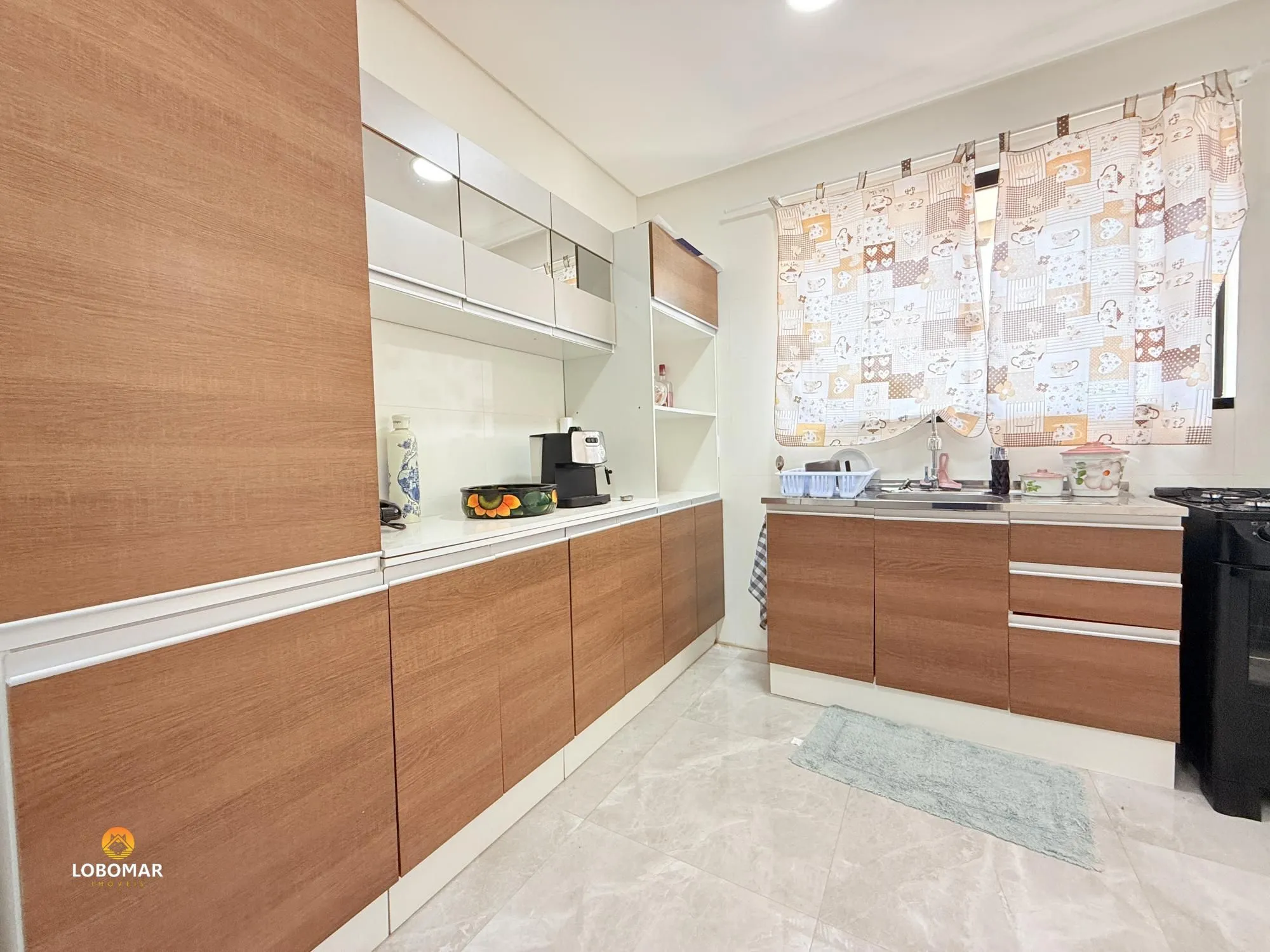 Apartamento mobiliado à 600 metros da praia de Itajuba, Barra Velha-SC. — foto 2