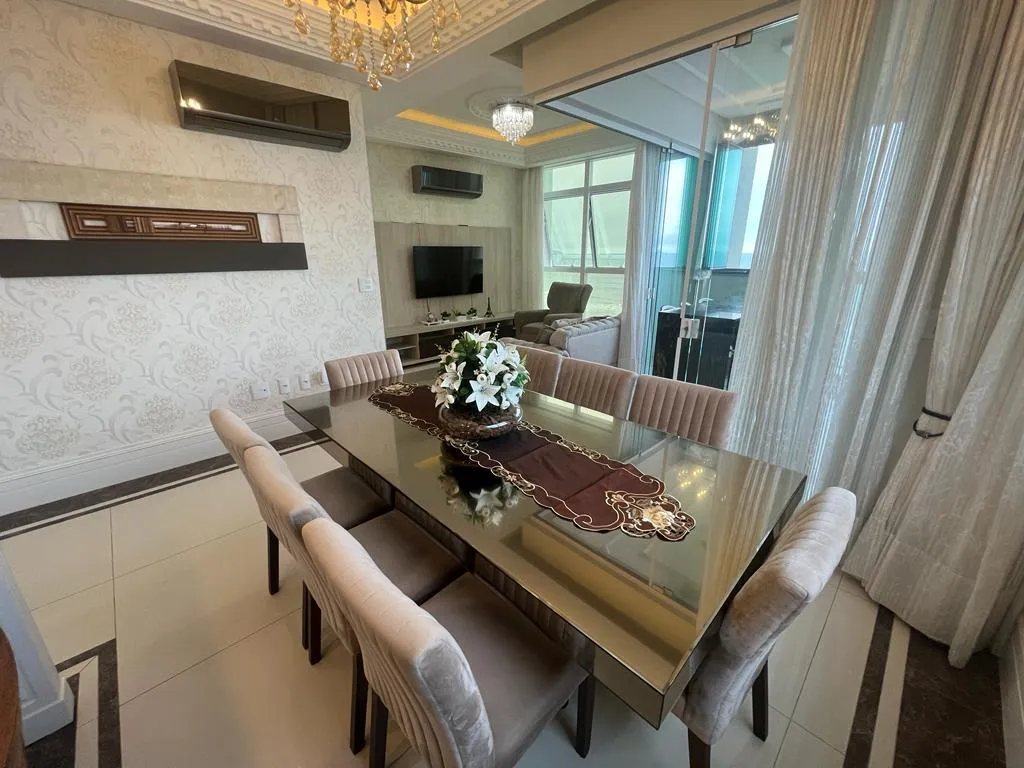 Apartamento Frente MAR na Meia Praia — foto 4