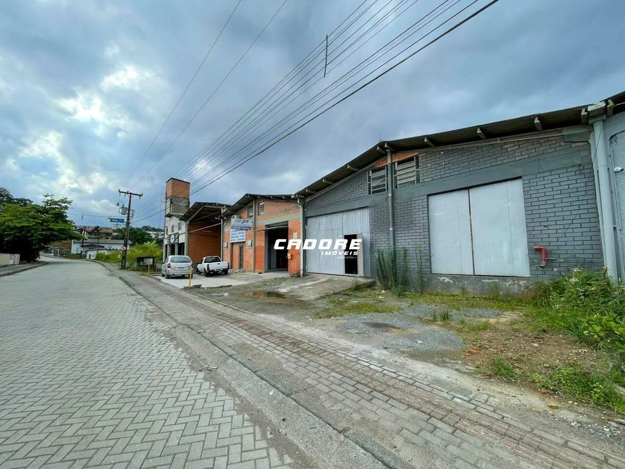 Galpão com aproximadamente 350m no bairro Itoupavazinha I Cadore Imóveis — foto 6