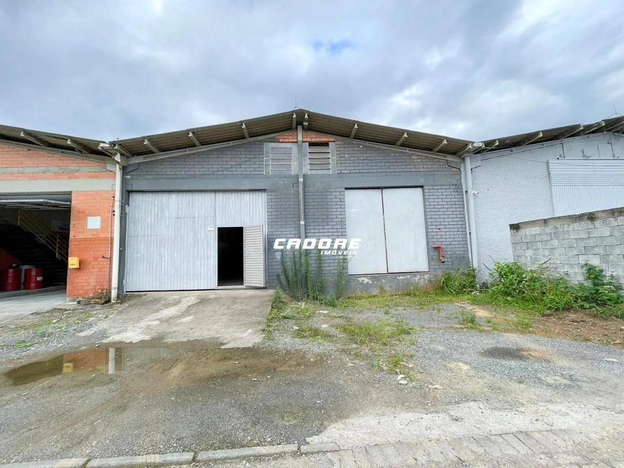 Galpão com aproximadamente 350m no bairro Itoupavazinha I Cadore Imóveis — foto 7