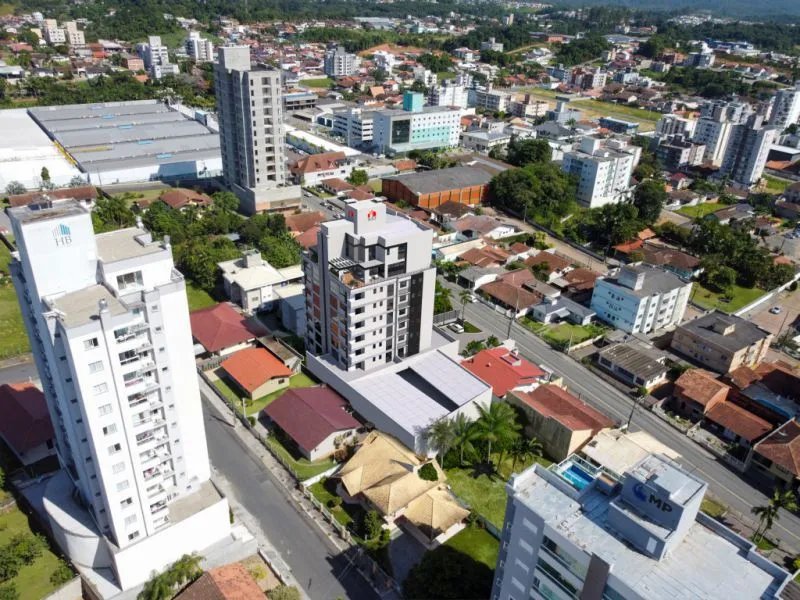Apartamento à venda com 2 quartos e 1 suíte, 2 vagas, 86m² no Nações, Indaial — foto 5