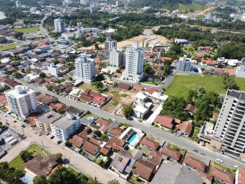Apartamento à venda com 2 quartos e 1 suíte, 2 vagas, 86m² no Nações, Indaial — foto 7