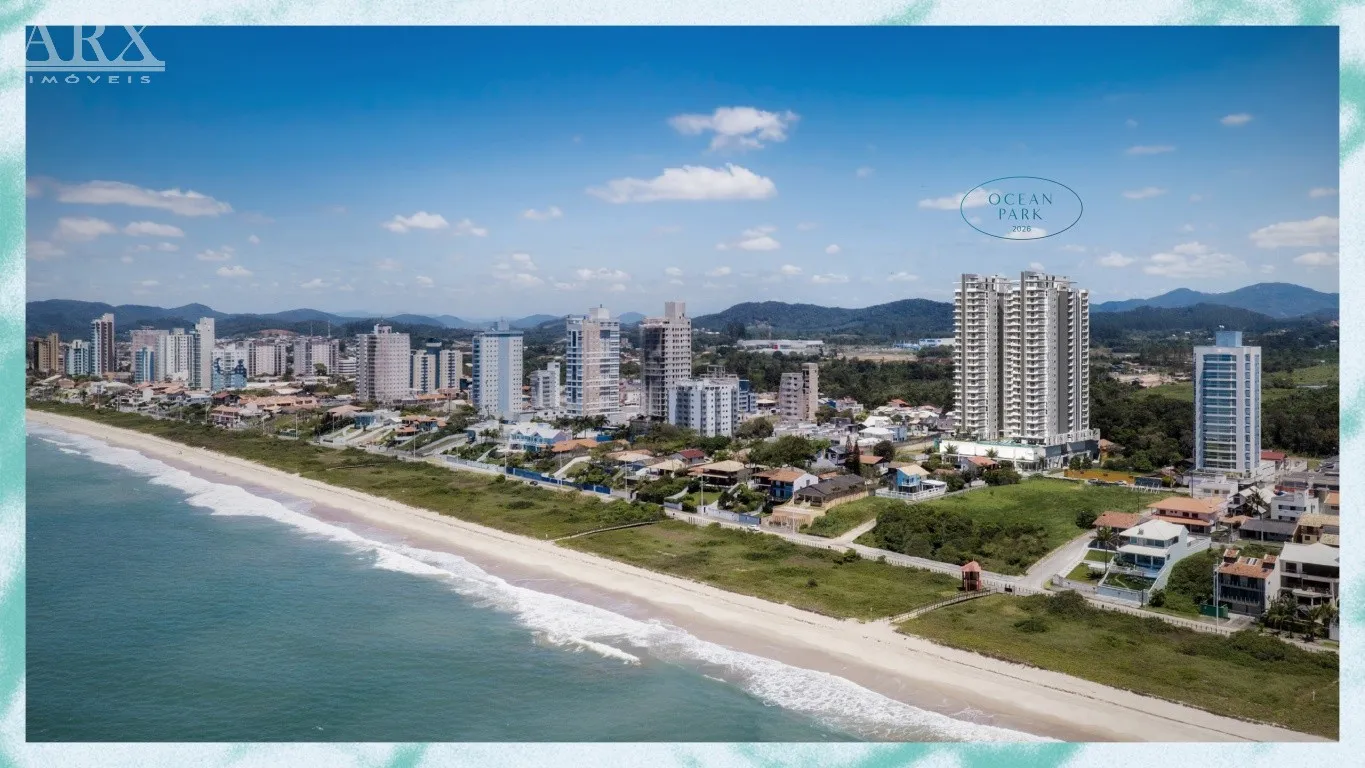 Lançamento da Vetter em Piçarras com vista para o horizonte - foto 1