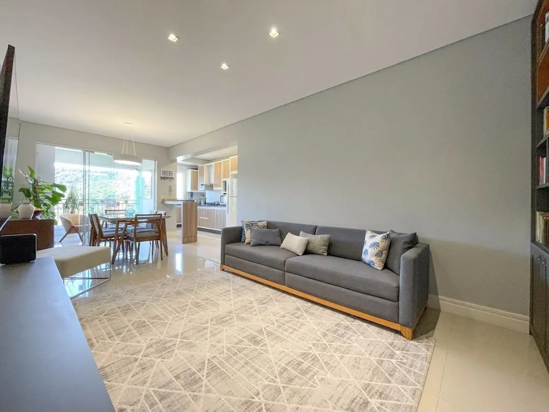 Apartamento com 3 dormitórios à venda, 112 m por R$ 930.000,00 - Velha - Blumenau/SC — foto 4