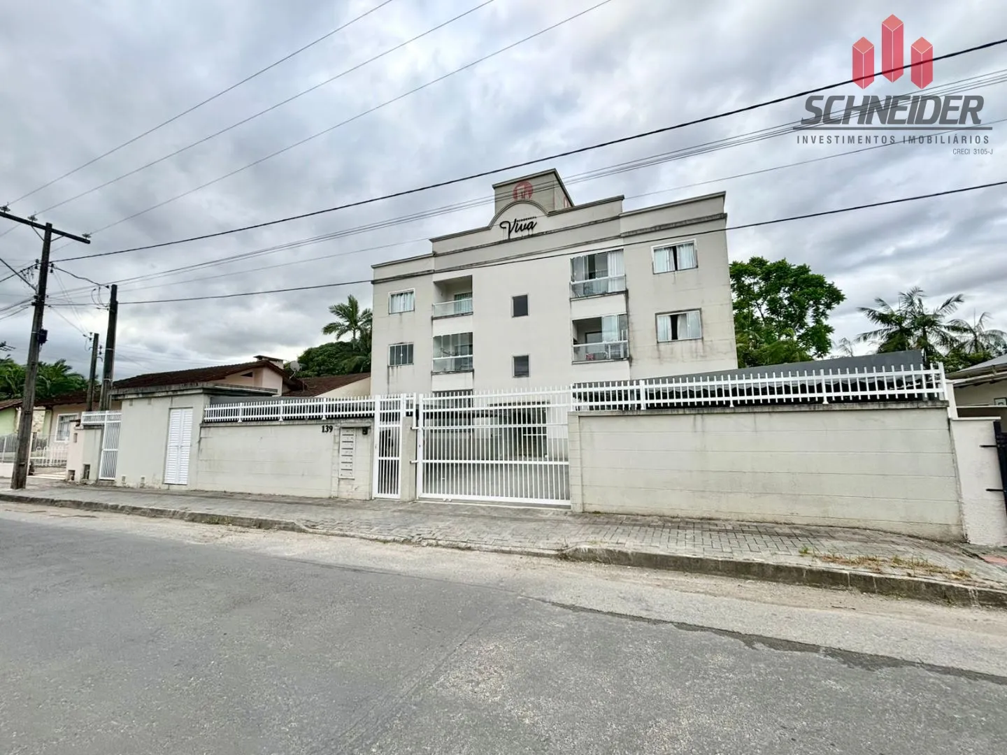 Apartamento com 2 dormitórios à venda no bairro Nações em Timbó/SC - foto 1
