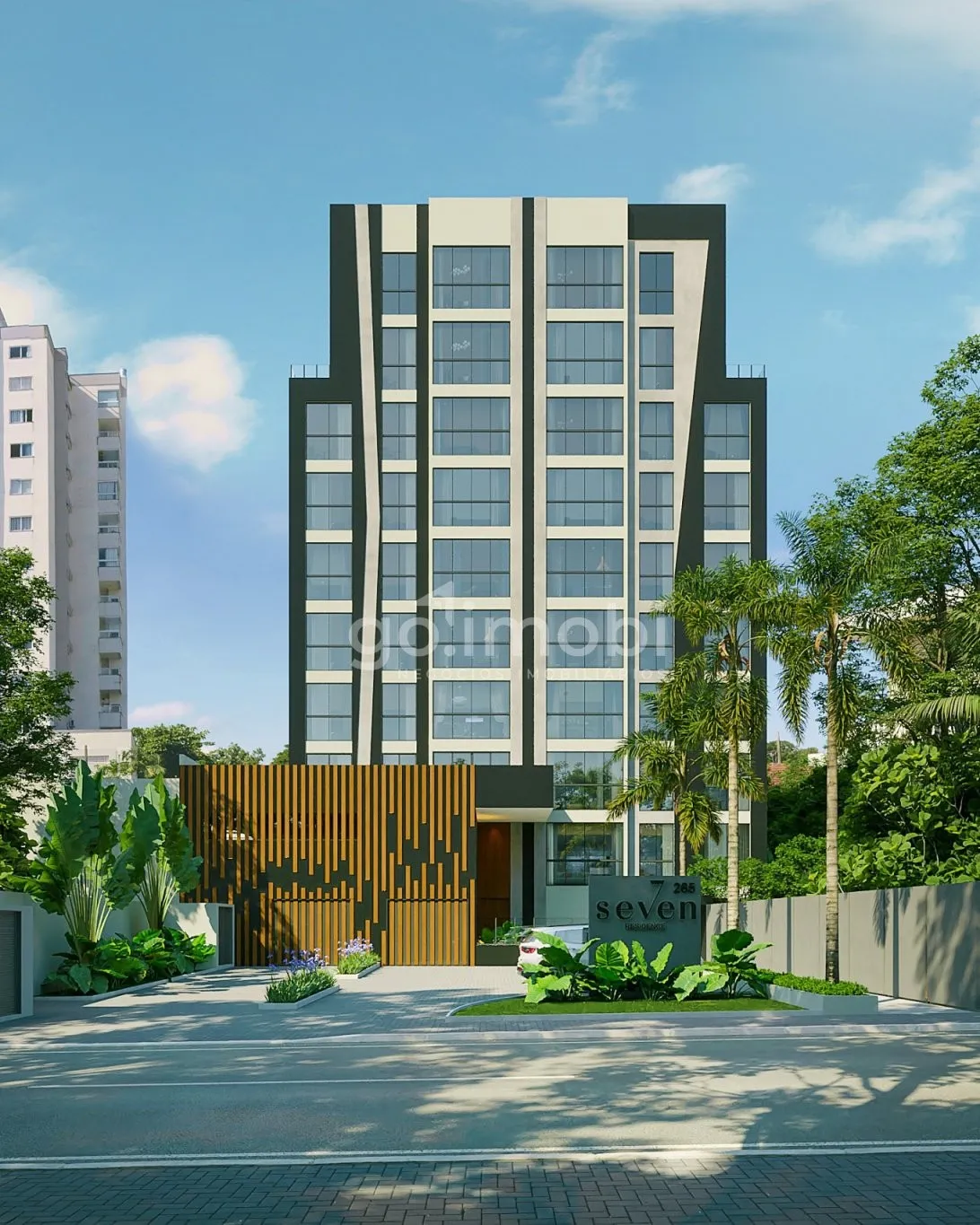 Apartamento com 03 Dormitórios no Bairro das Nações em Indaial — foto 3